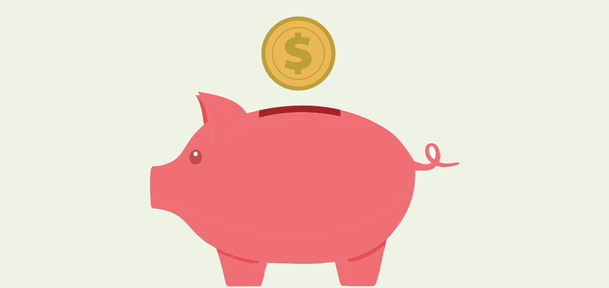 Savings Piggy