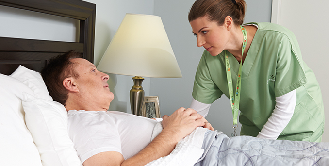 pain management in hospice