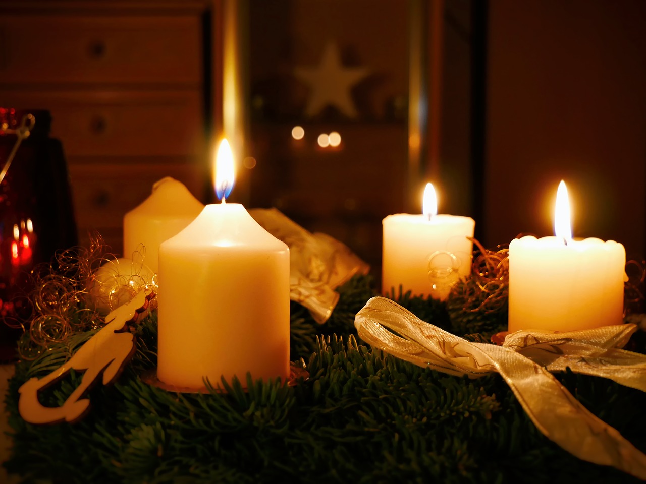 remembering deceased loved ones during the holidays