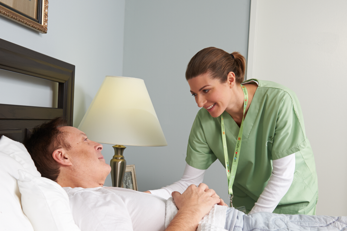 planning ahead for hospice care