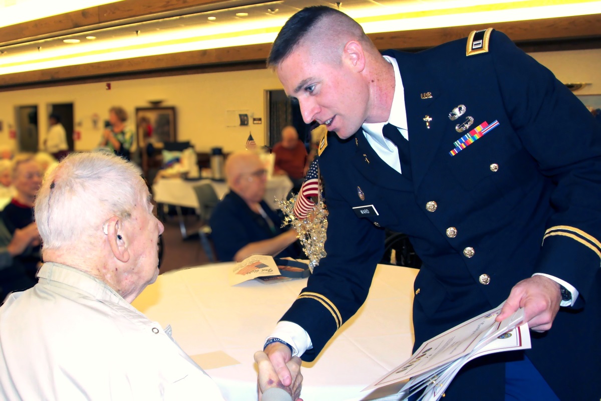 veteran recognition a new way to serve