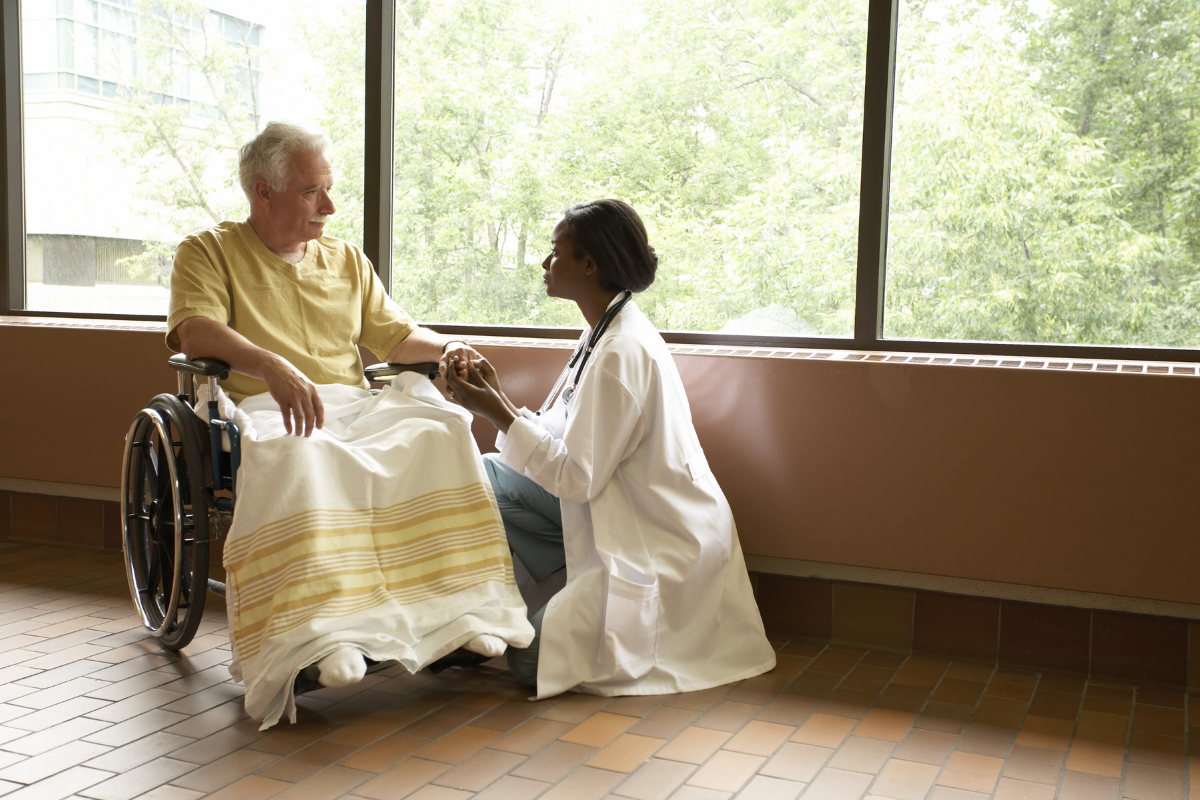 challenges in hospice and palliative care