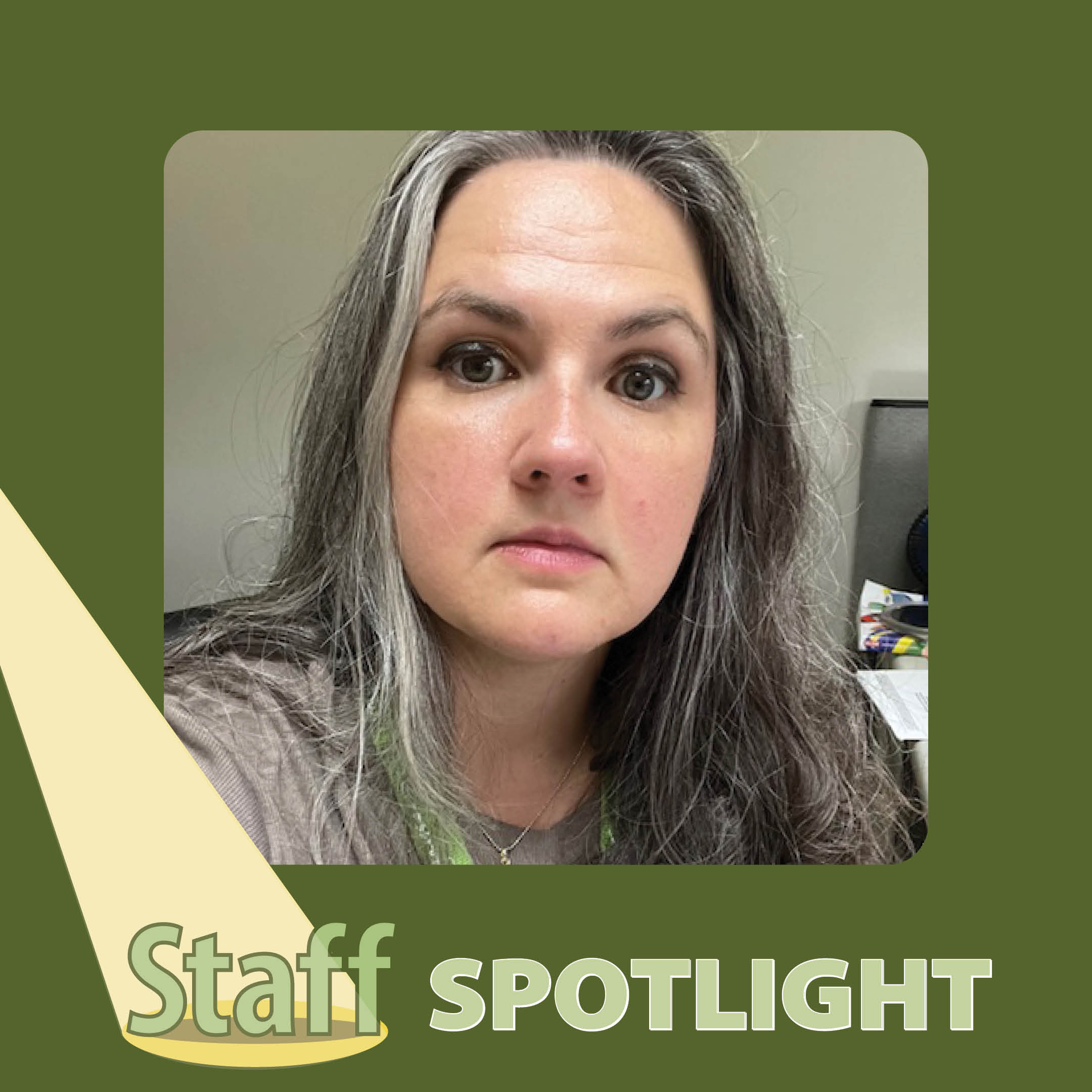 Tricia Woodside Spotlight 1080 X 1080