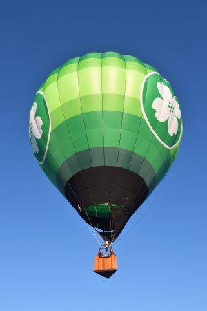 kansas city hot air balloon
