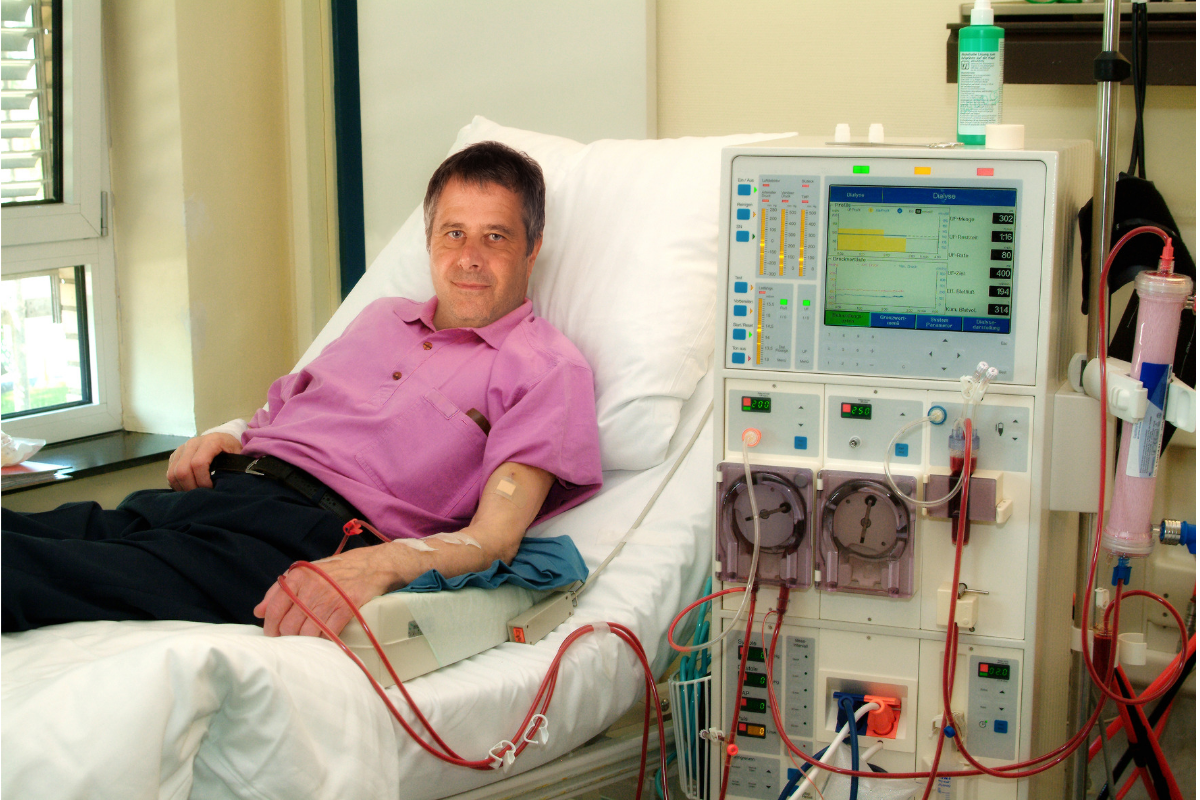 palliative care and dialysis