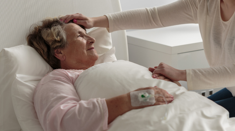 family caregiver eldercare