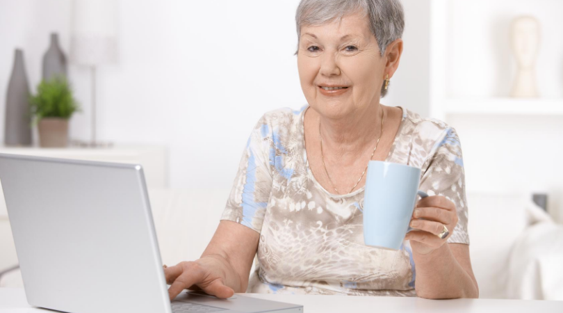 online privacy seniors