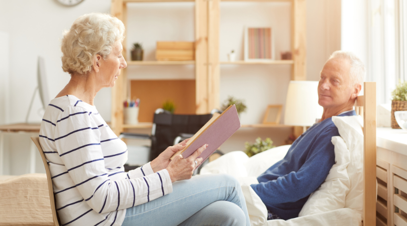 spouse caregiving roles
