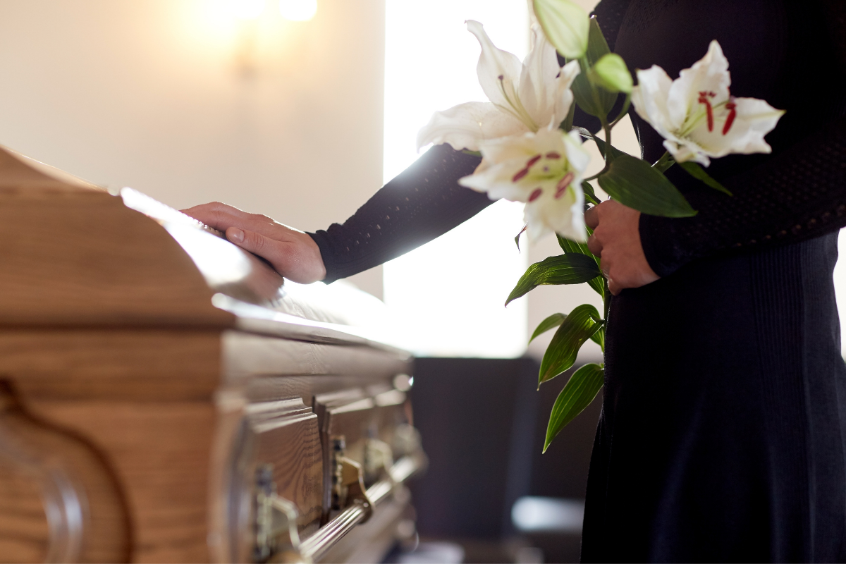 covid funeral assistance