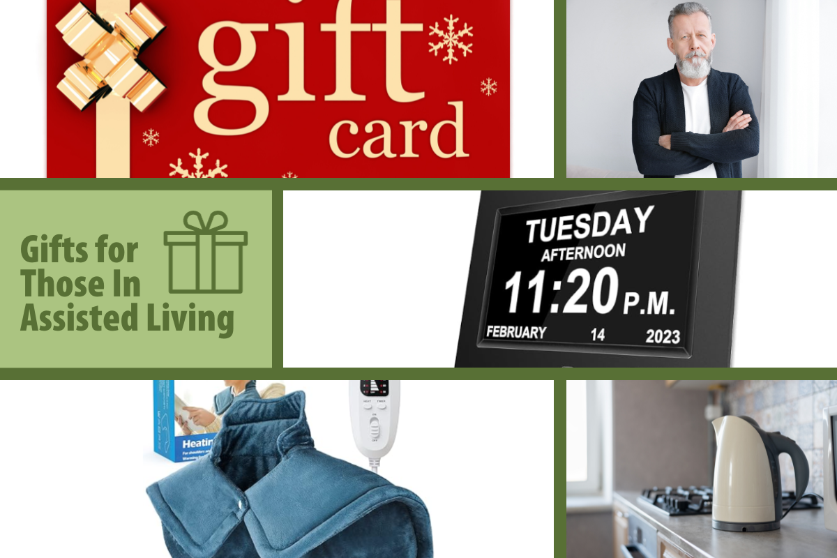 Gifts For Assisted Living
