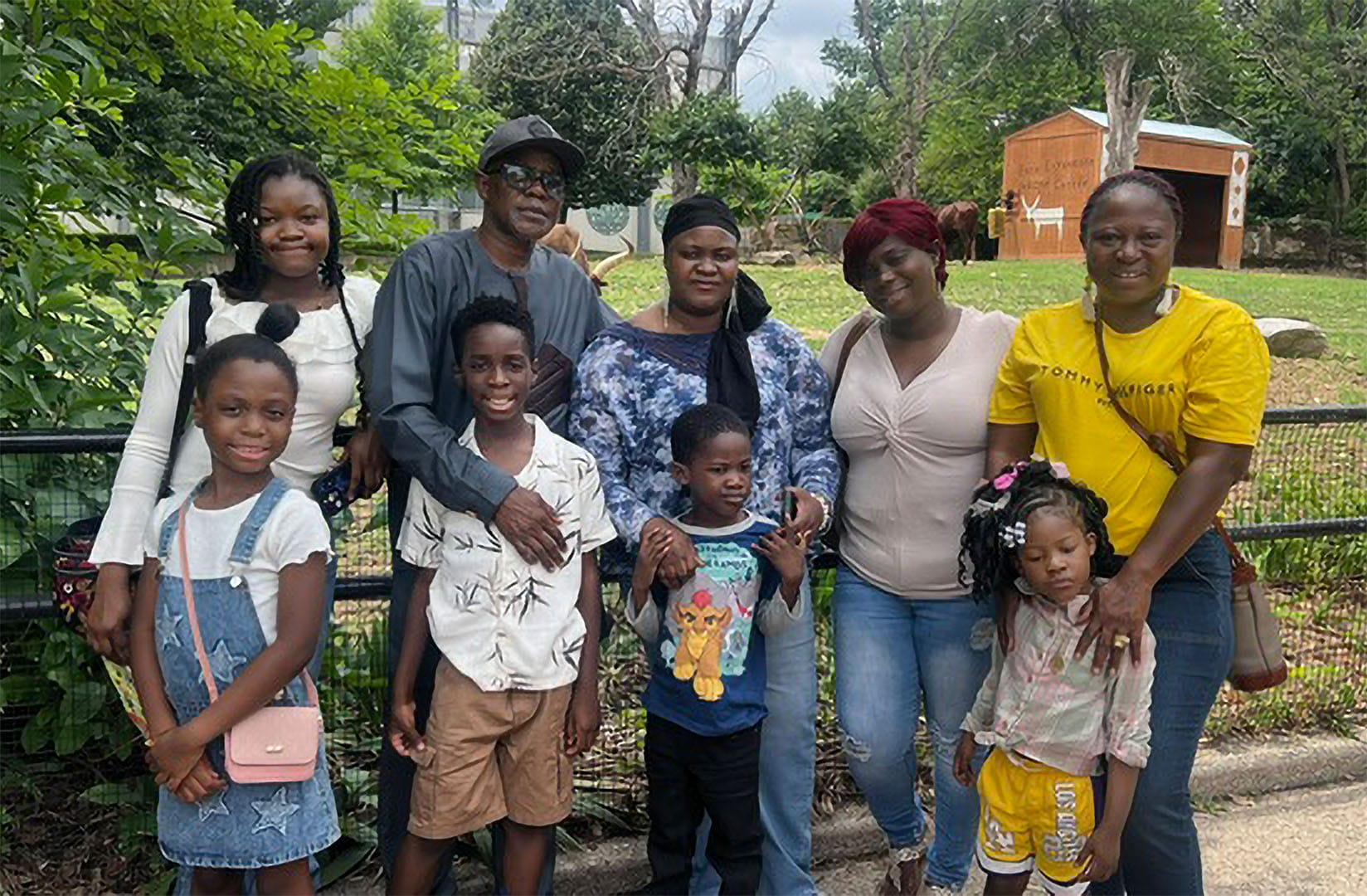 Masajay PHL Zoo Family