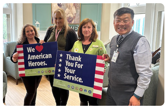 Josh Hwang Blog Vets
