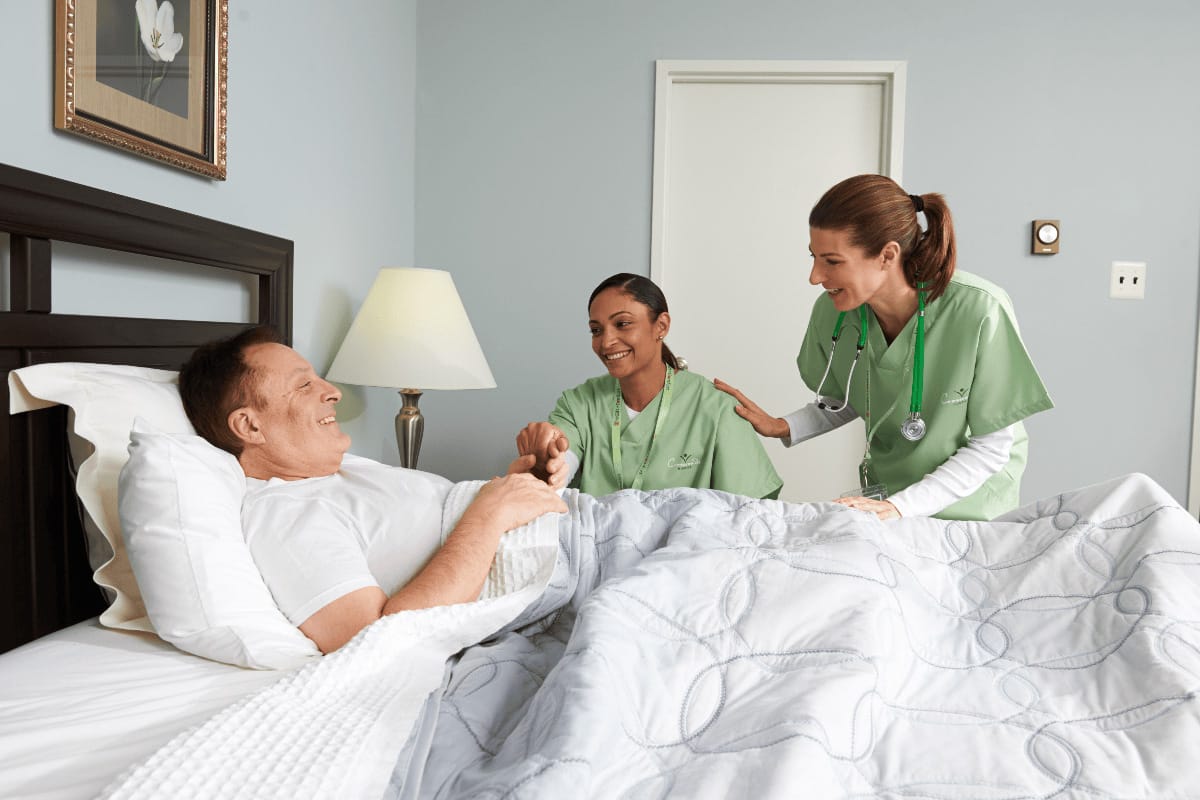 how hospice works