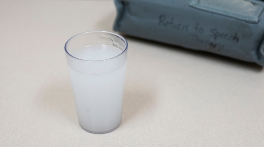 Commercial thickening agent
